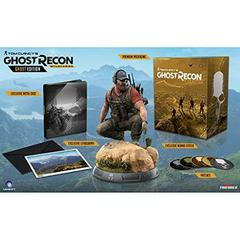 Ghost Recon Wildlands [Ghost Edition] - Xbox One - Destination Retro