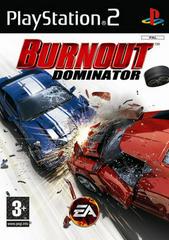 Burnout Dominator - PAL Playstation 2 - Destination Retro
