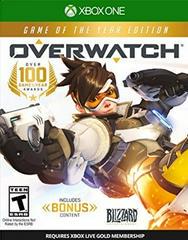 Overwatch [Game of the Year] - Xbox One - Destination Retro