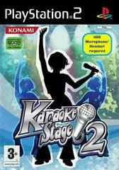 Karaoke Stage 2 - PAL Playstation 2 - Destination Retro