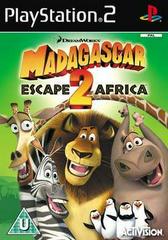 Madagascar Escape 2 Africa - PAL Playstation 2 - Destination Retro