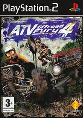 ATV Offroad Fury 4 - PAL Playstation 2 - Destination Retro