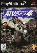 ATV Offroad Fury 4 - PAL Playstation 2 - Destination Retro