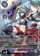 Mervamon [BT11-086] (Alternate Art) [Dimensional Phase] - Destination Retro