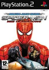 Spiderman Web of Shadows - PAL Playstation 2 - Destination Retro