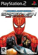 Spiderman Web of Shadows - PAL Playstation 2 - Destination Retro