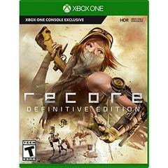 ReCore Definitive Edition - Xbox One - Destination Retro