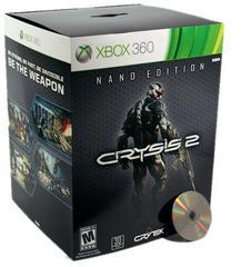 Crysis 2 [Nano Edition] - Xbox 360 - Destination Retro