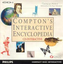 Compton's Interactive Encyclopedia - CD-i - Destination Retro