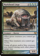 Murkfiend Liege [The List] - Destination Retro