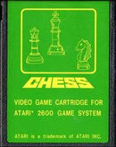 Chess [Green Label] - Atari 2600 - Destination Retro