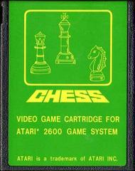 Chess [Green Label] - Atari 2600 - Destination Retro