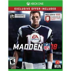 Madden NFL 18 [Limited Edition] - Xbox One - Destination Retro