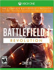 Battlefield 1 Revolution - Xbox One - Destination Retro