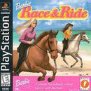 Barbie Race and Ride - Playstation - Destination Retro