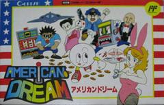 American Dream - Famicom - Destination Retro