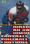 American Football - Famicom - Destination Retro