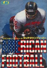 American Football - Famicom - Destination Retro