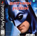 Batman and Robin - Playstation - Destination Retro