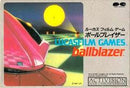 Ballblazer - Famicom - Destination Retro