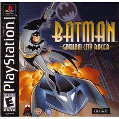Batman Gotham City Racer - Playstation - Destination Retro