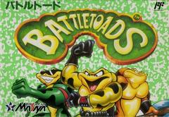 Battletoads - Famicom - Destination Retro