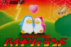 Binary Land - Famicom - Destination Retro