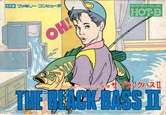 Black Bass II - Famicom - Destination Retro