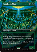 Seedborn Muse (Rainbow Foil) [Secret Lair Drop Series] - Destination Retro
