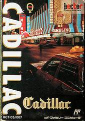Cadillac - Famicom - Destination Retro