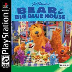 Bear in the Big Blue House - Playstation - Destination Retro