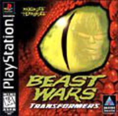 Beast Wars Transformers - Playstation - Destination Retro