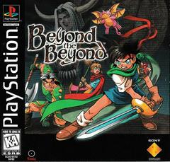Beyond the Beyond - Playstation - Destination Retro