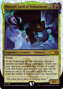 Discord, Lord of Disharmony [Secret Lair Drop Series] - Destination Retro