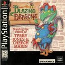 Blazing Dragons - Playstation - Destination Retro