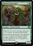 Quirion Beastcaller [Foundations Jumpstart] - Destination Retro