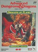 Advanced Dungeons & Dragons: Dragons of Flame - Famicom - Destination Retro