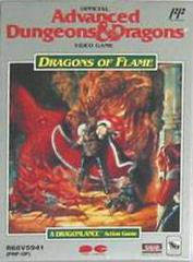 Advanced Dungeons & Dragons: Dragons of Flame - Famicom - Destination Retro