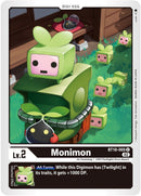 Monimon [BT10-005] [Xros Encounter] - Destination Retro