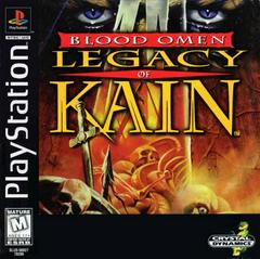 Blood Omen: Legacy of Kain - Playstation - Destination Retro