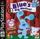 Blue's Clues Blue's Big Musical - Playstation - Destination Retro