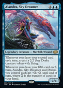 Alandra, Sky Dreamer [Jumpstart 2022] - Destination Retro