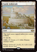 Castle Ardenvale [Tarkir: Dragonstorm Commander] - Destination Retro