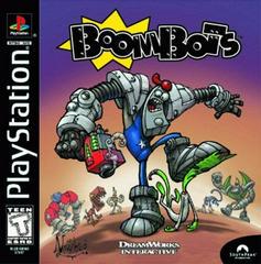 Boombots - Playstation - Destination Retro