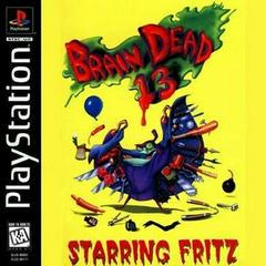 Brain Dead 13 - Playstation - Destination Retro