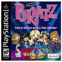 Bratz - Playstation - Destination Retro