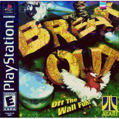 Breakout - Playstation - Destination Retro