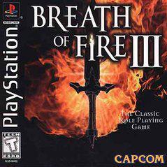 Breath of Fire 3 - Playstation - Destination Retro