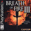 Breath of Fire 3 - Playstation - Destination Retro