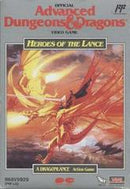 Advanced Dungeons & Dragons Heroes of the Lance - Famicom - Destination Retro